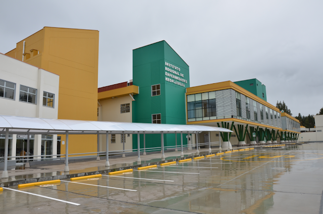 Instituto Regional de Enfermedades Neoplsicas del Centro (IREN - Centro)