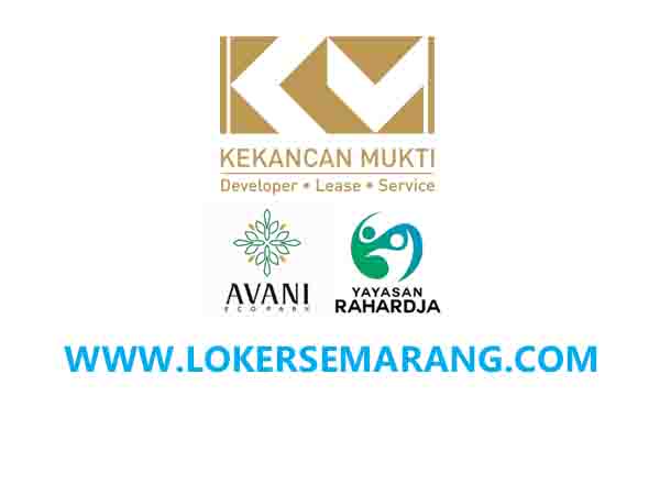 Lowongan Kerja Semarang September 2020 di PT Kekancan Mukti Group