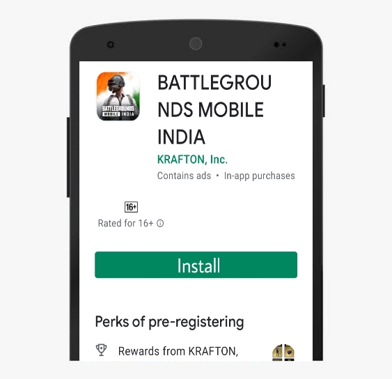 Battlegrounds Mobile India डाऊनलोड कैसे करे? | how to download Battlegrounds Mobile India