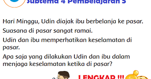 Lengkap Kunci Jawaban Kelas 2 Tema 8 Subtema 4 Pembelajaran 5 Simple News Kunci Jawaban Lengkap Terbaru Lengkap Kunci Jawaban Kelas 2 Tema 8 Subtema 4 Pembelajaran 5 Simple News Kunci Jawaban Lengkap Terbaru