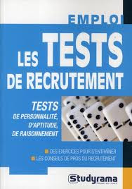 Les tests de recrutement emploi