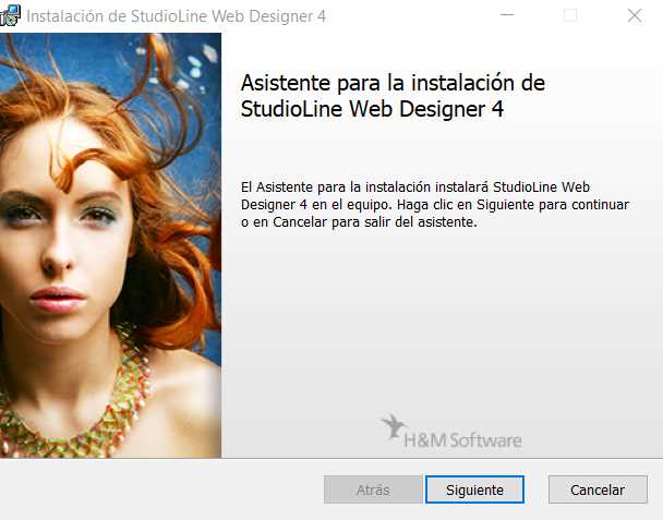 StudioLine Web Designer 4.2.53 poster box cover