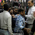 Anger was rising across India as hundreds of thousands of people stood for long hours outside banks.
