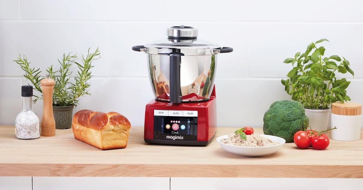 Magimix Cook Expert review Kitchen Exile