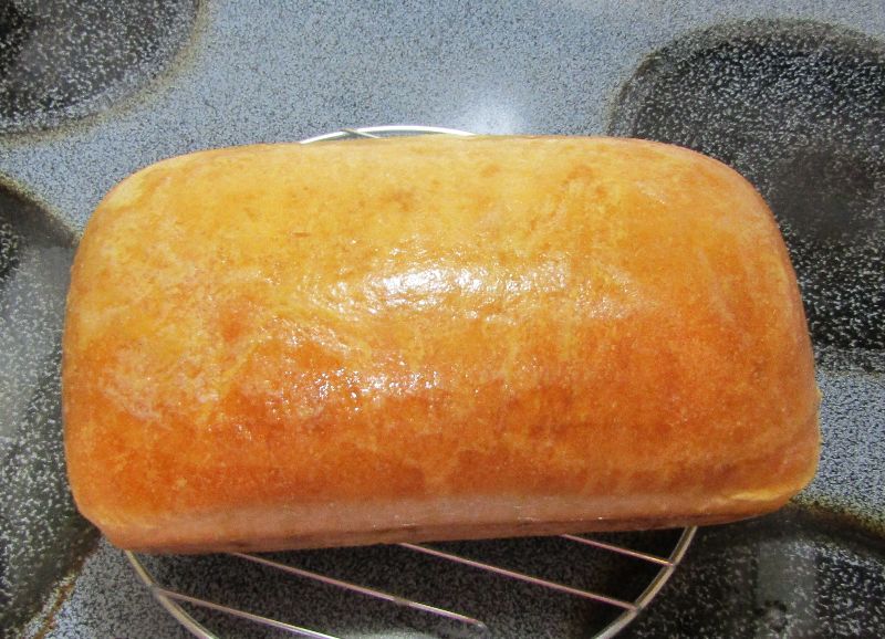 Fresh Baked Bread from Frozen Bread Dough Review