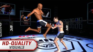 EA Sports UFC Mod Apk+Data