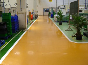 cat epoxy lantai propan