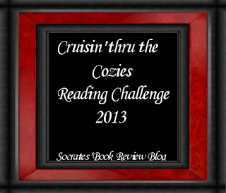 2013 Cruisin’ thru the Cozies Reading Challenge