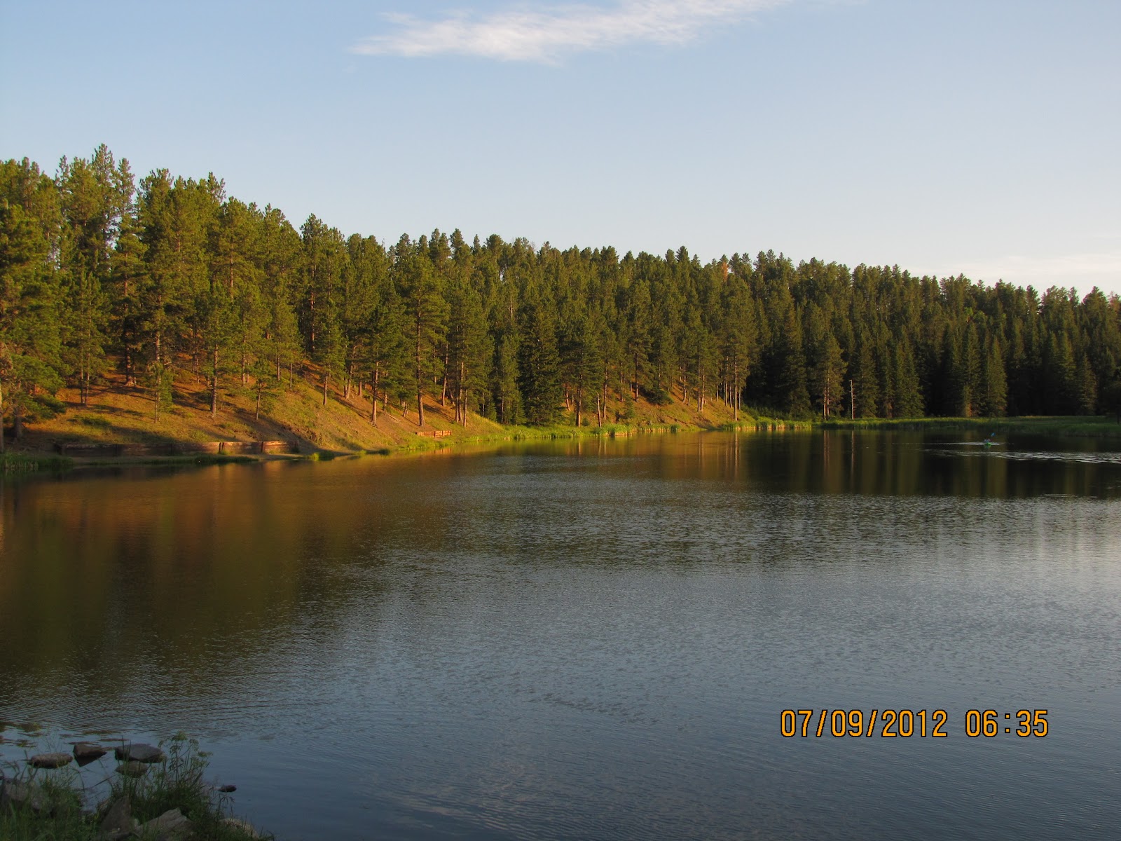 Bardwell Robaix Lake