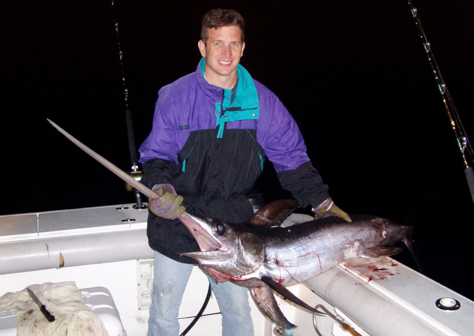 Albin 28 Albin 28 Fishing Machine.