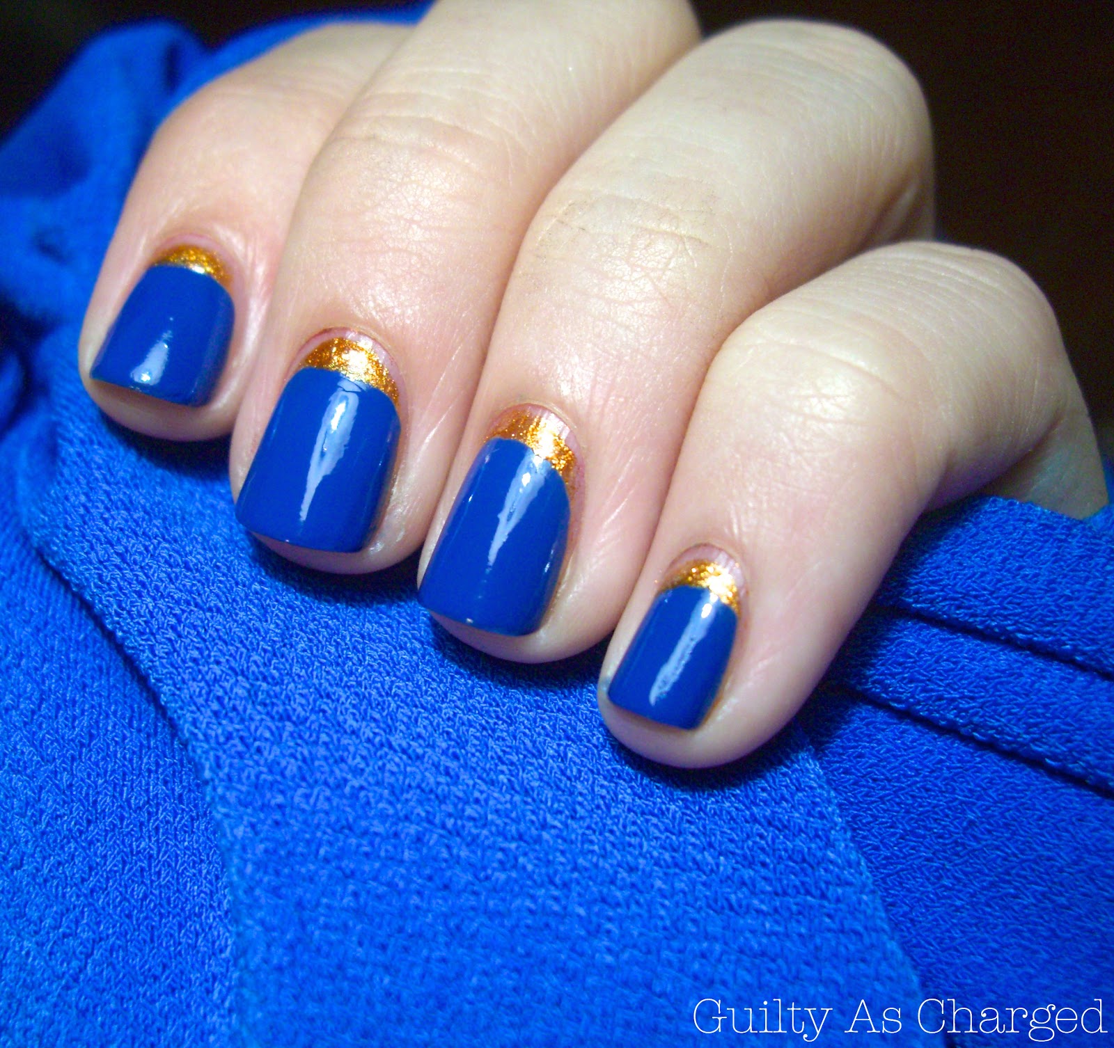 Guilty As Charged Polish Days Something New