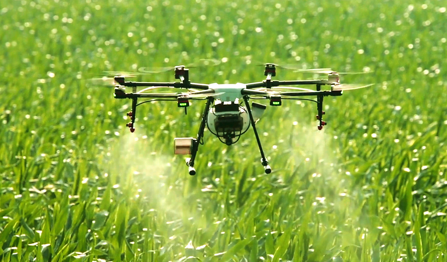 How Will Drones Change Agriculture And What Does the Future of ...