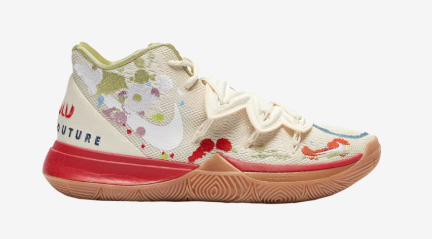 kyrie 5 bandulu footlocker