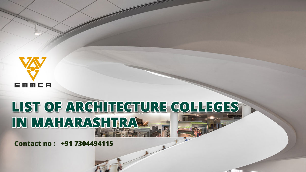 List of Architecture College in Maharashtra