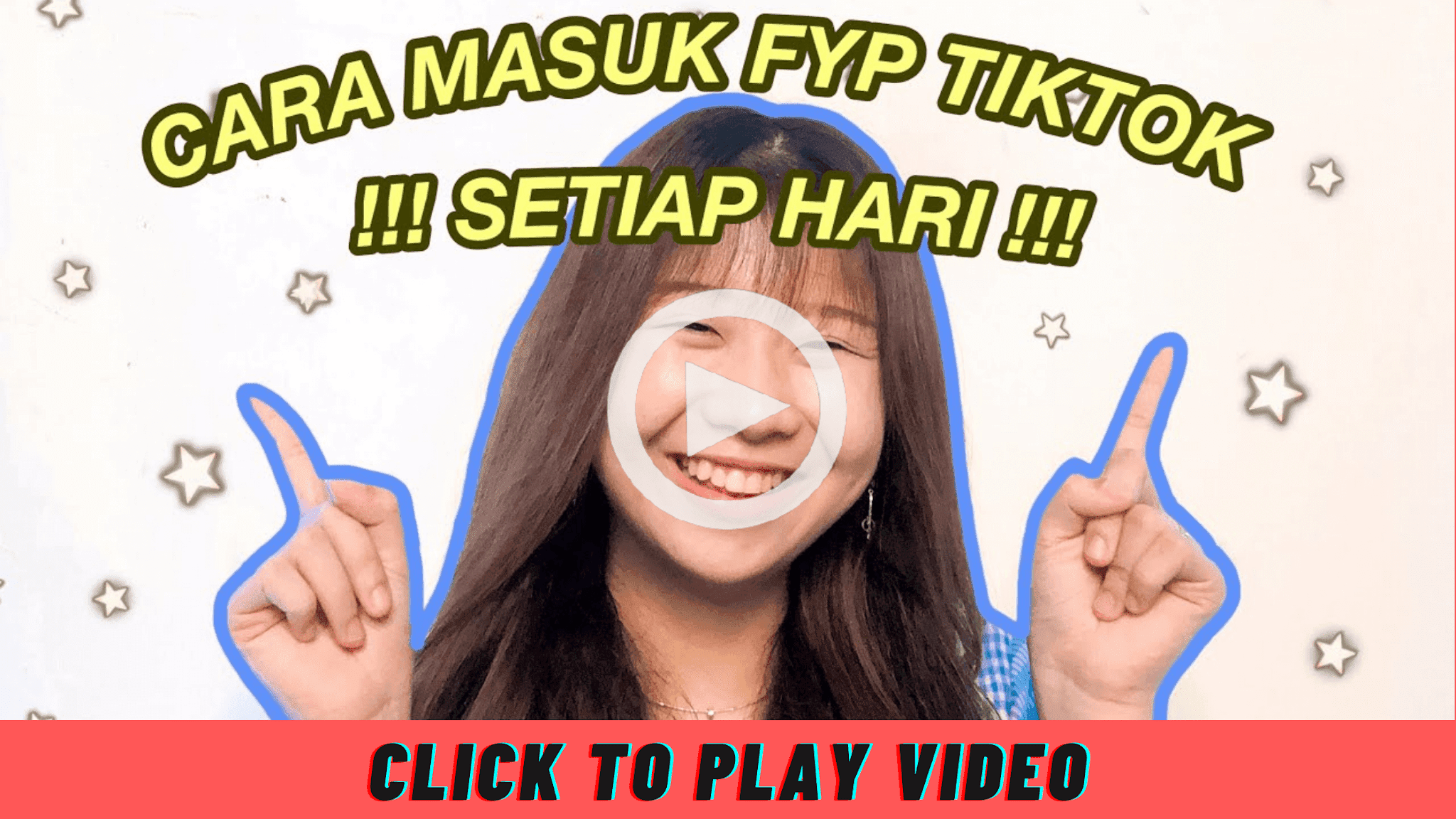 Cara Pilih Waktu Terbaik Posting Video Tik Tok Agar FYP Cara Pilih Waktu Terbaik Posting Video Tik Tok Agar FYP