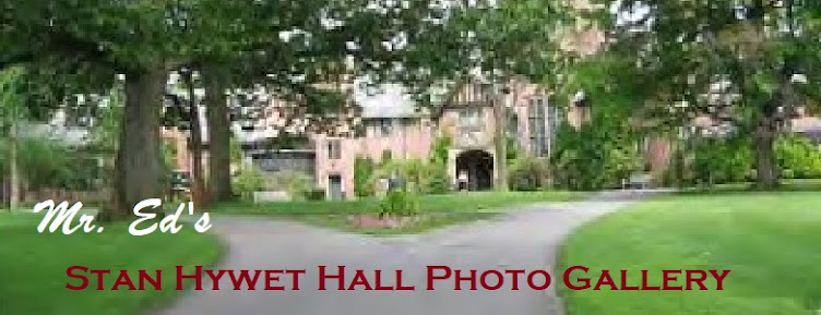 Stan Hywet Hall Photo Gallery