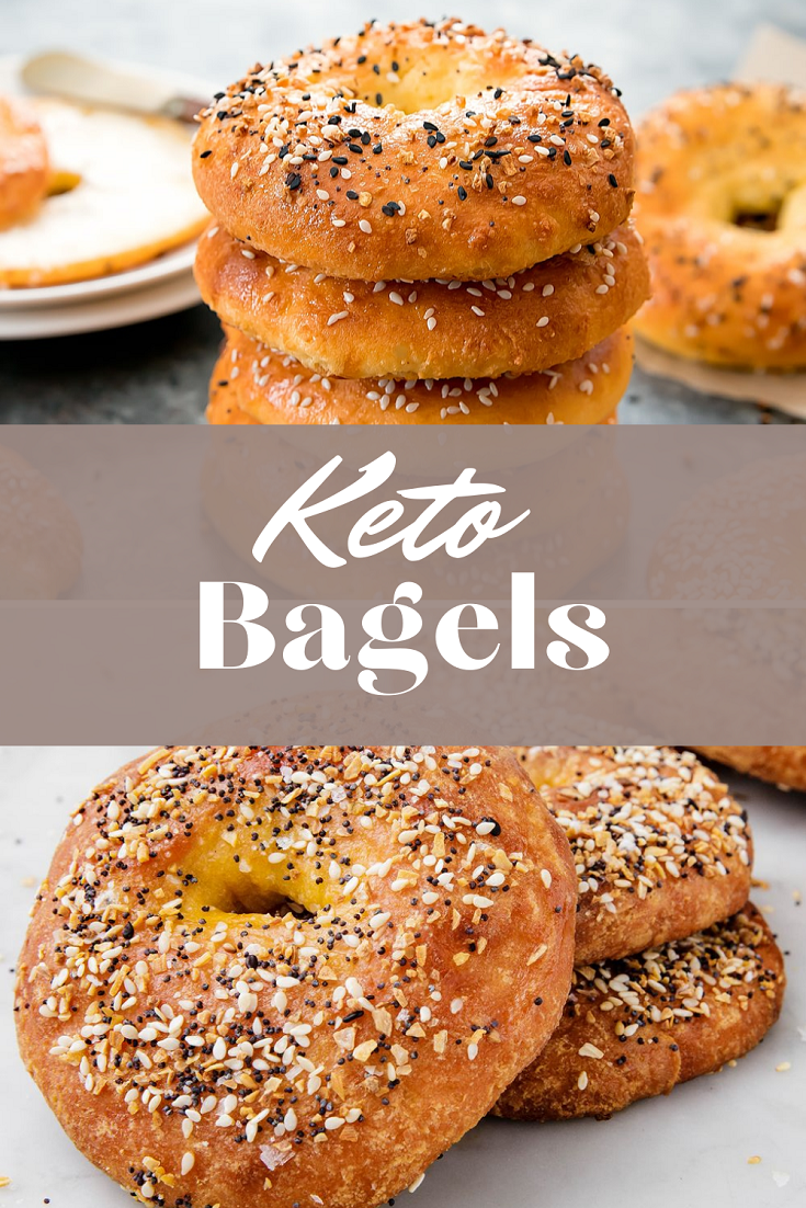 Keto Bagels Dinner Recipesz
