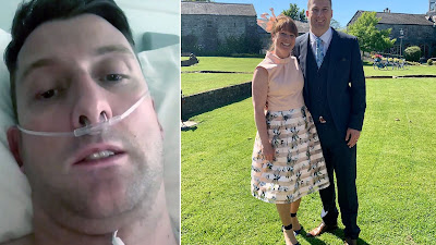 Seminggu Dirawat di ICU Karena Coronavirus, Pendeta Ini Memuji Yesus Saat Keluar Dari RS: "Yesus Penyembuhku"