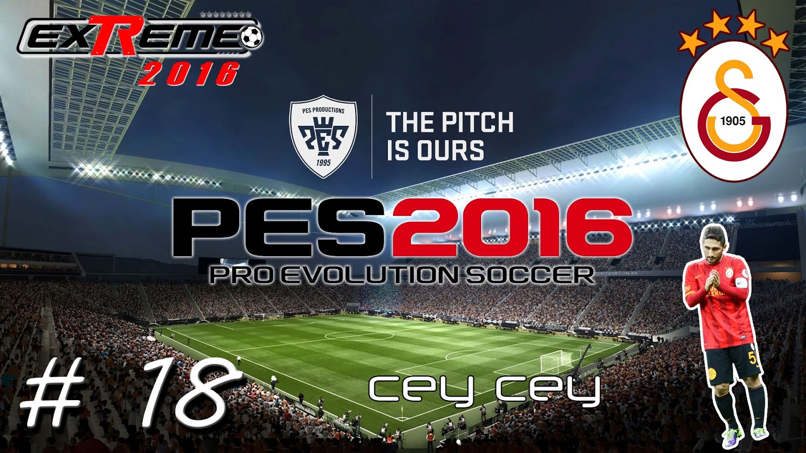 تحميل لعبة بيس 2016 من ميديا فاير مضغوطة Download Pro Evolution Soccer 2016