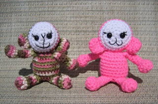 PATRON GRATIS MONO AMIGURUMI 47255 🐒