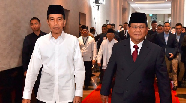 Prabowo Akan Ditinggal Pendukungnya Kalau Ngotot Gabung Jokowi