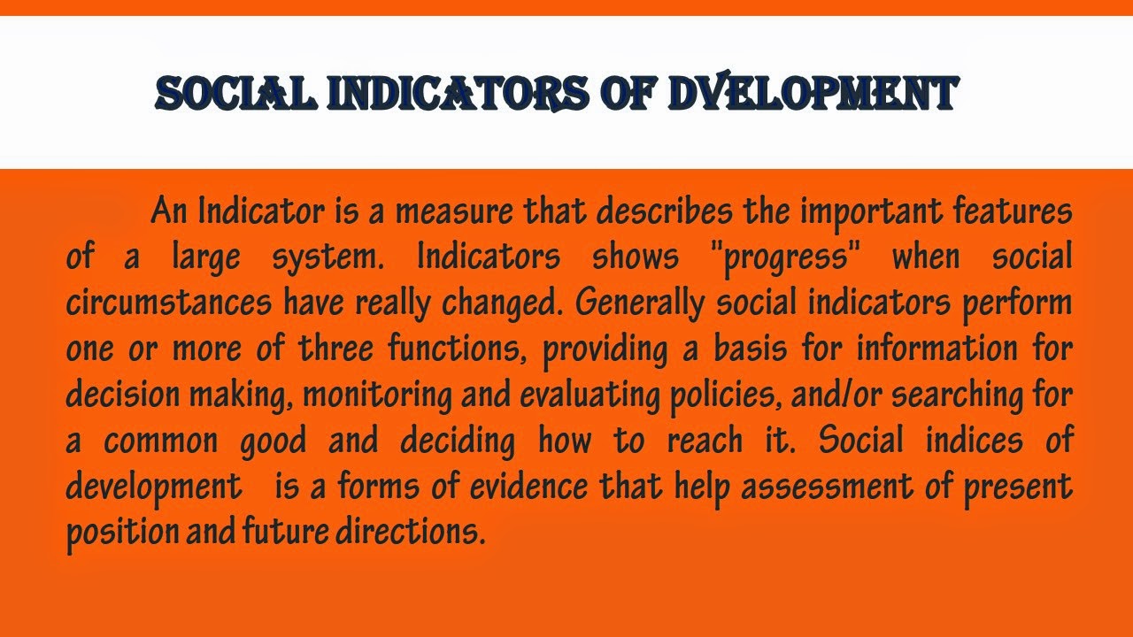 GARDEN OF YOKUFUNDISA SOCIAL INDICATORS OF DEVELOPMENT IMAGES