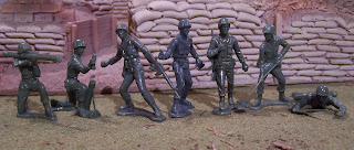 TimMee Vietnam US Infantry