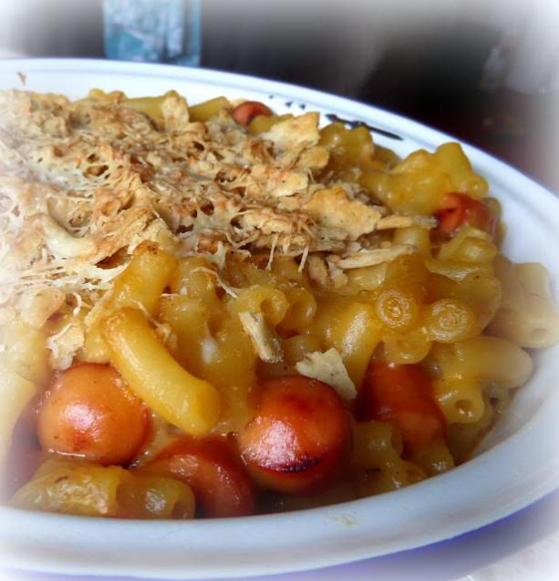 Mac and Cheese Dog Casserole The English Kitchen