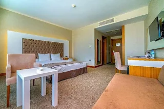 kırşehir otelleri fiyatları ve online rezervasyon ramada resort by wyndham kırşehir thermal hotel