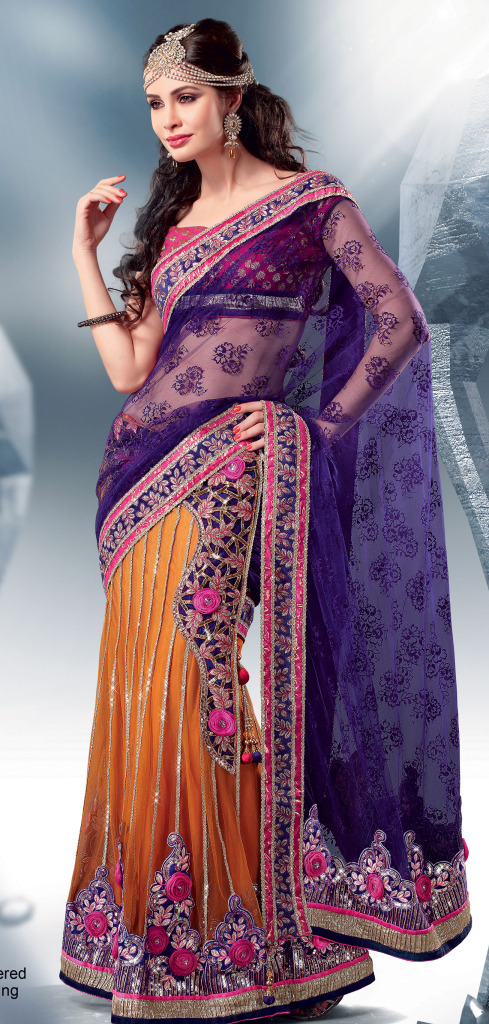 Diwali Sarees Collection 2012-2013 | Asian Clothing
