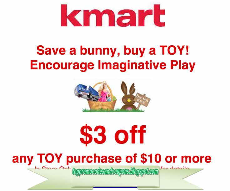 Free Promo Codes and Coupons 2021 Kmart Coupons