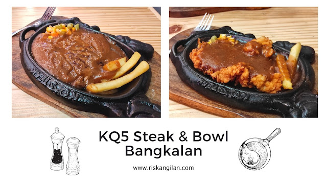 KQ5 Steak & Bowl