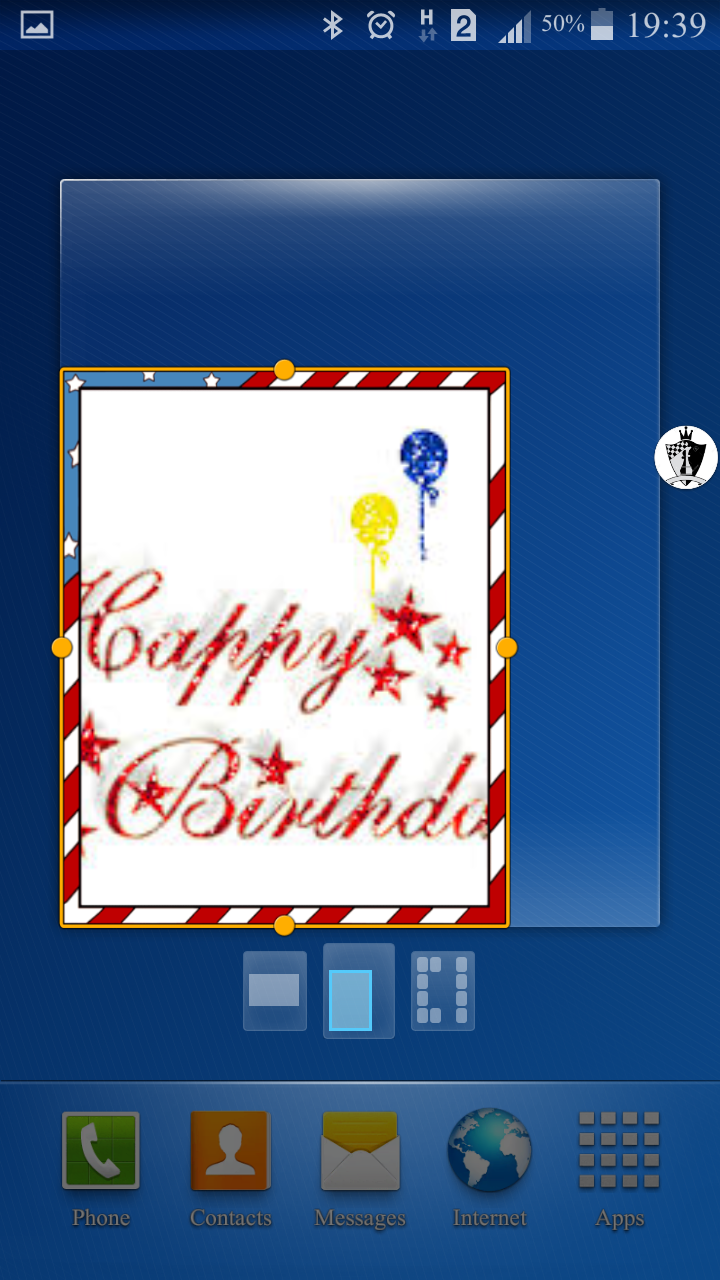 Animated Photo Frame Widget.apk Ayeyarwaddy Tharr