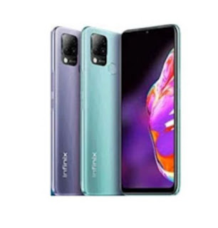 Infinix Hot 10s price in Kenya