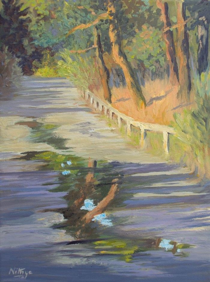 Немецкий художник