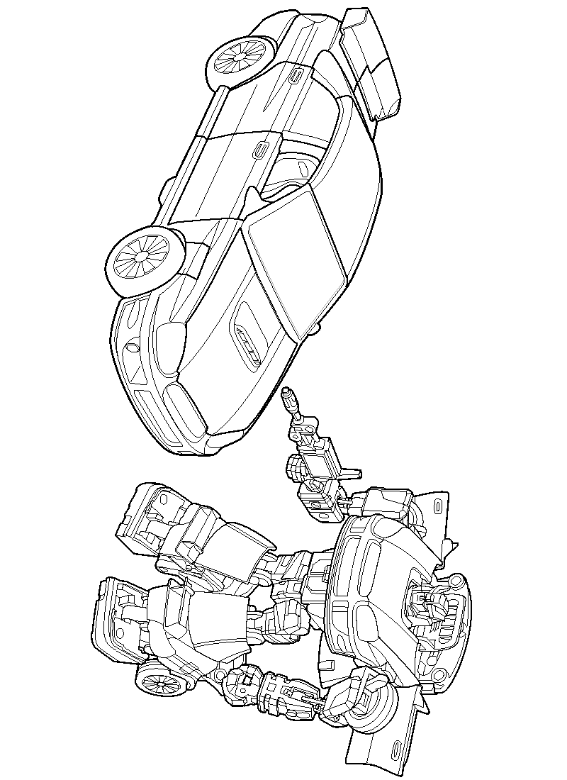 Transformers Coloring Pages ~ Free Printable Coloring Pages - Cool