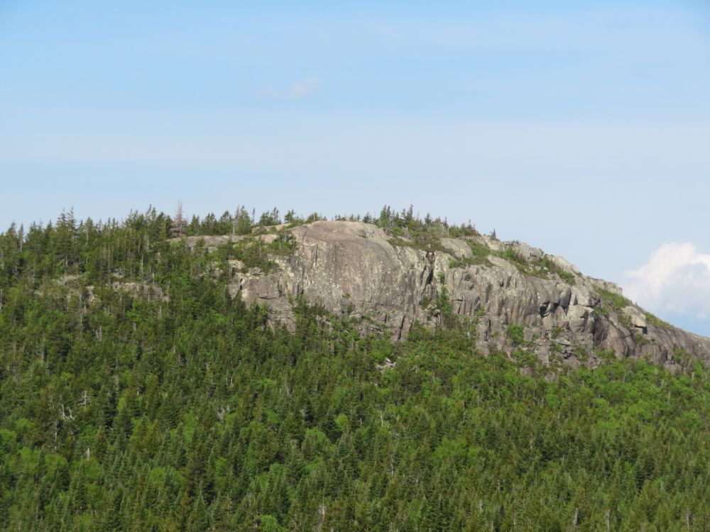 Outdoor Diversion Triple Summit Hike to Crawford and Stairs and Resolution