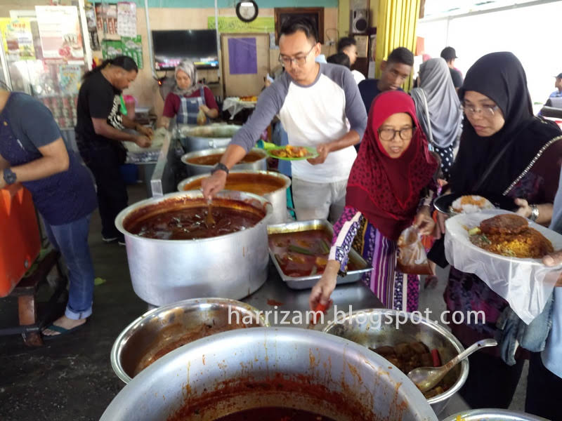 Myretina 2 0 Nasi Kandar Melayu Tikam Batu