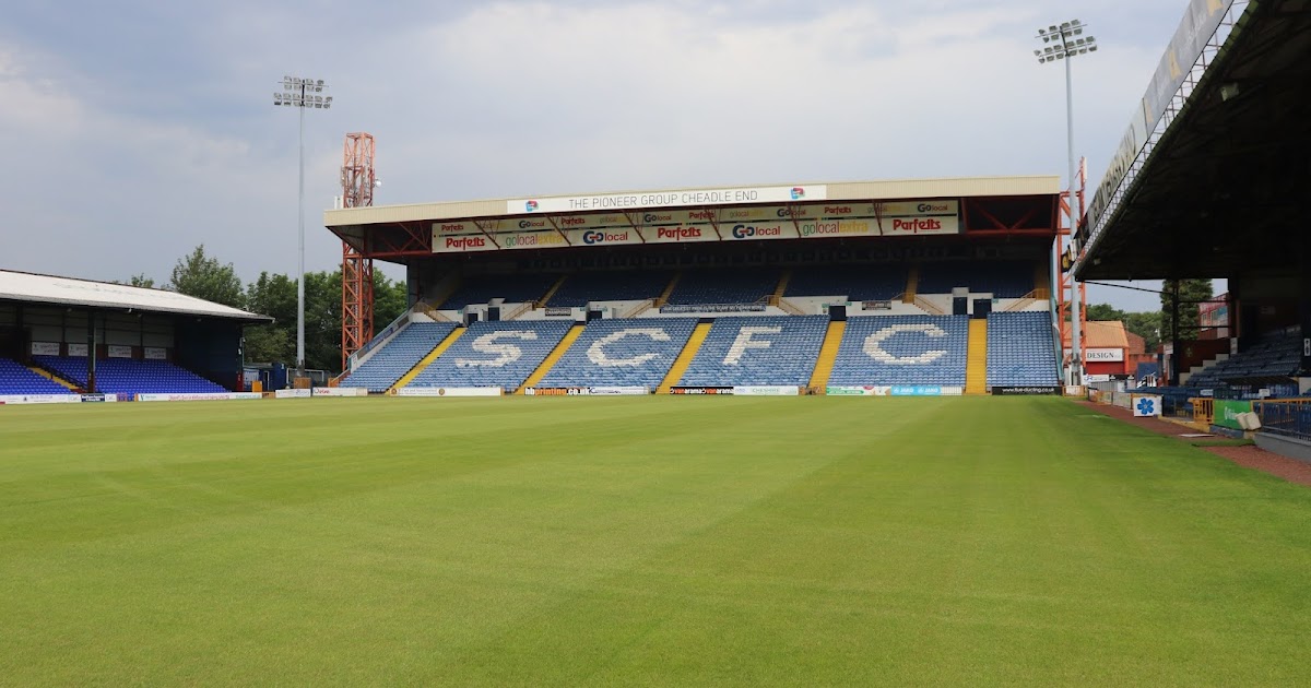 All Things Stockport County