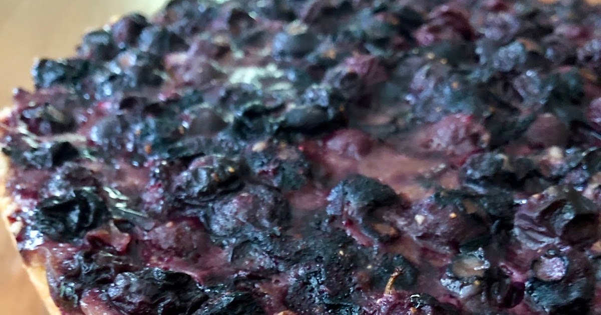 death of a blueberry tart death of a blueberry tart