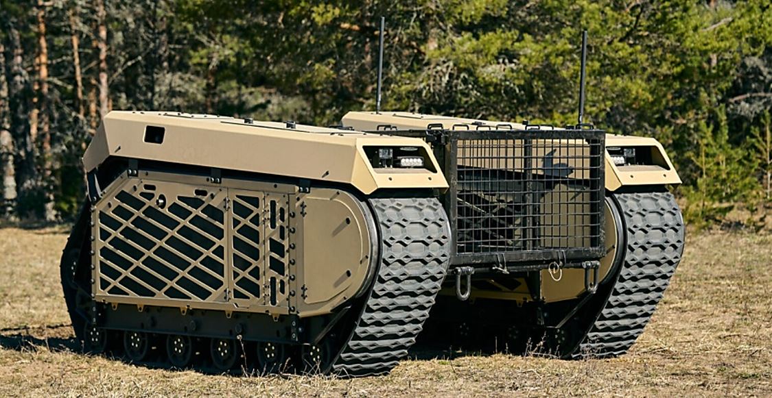 THeMIS Unmanned Ground Vehicle