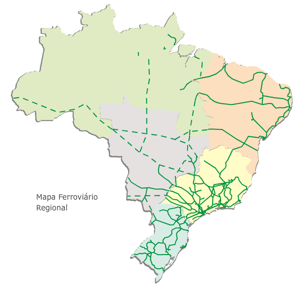 FERROVIÁRIO BRASIL