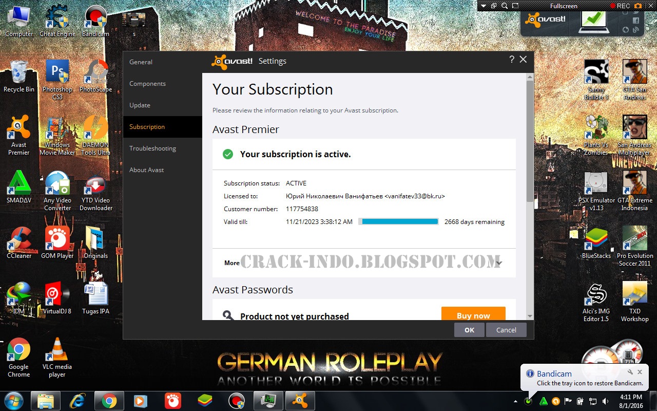 bandicam keymaker 2016 download bandicam keymaker 2016 download