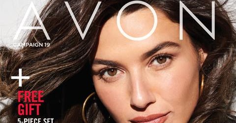 AVON Campaign 19 2020 Brochure Online - Get Styling