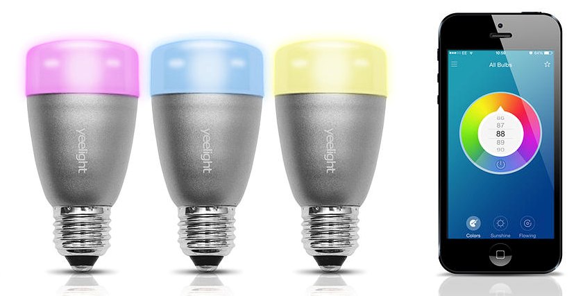REVIEW: Yeelight | The Test Pit