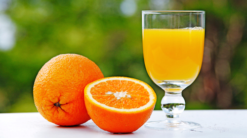 Benefits of Orange Juice for Health