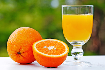 Benefits of Orange Juice for Health