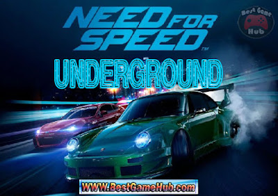 Need for Speed Underground Full Version PC Game Free Download