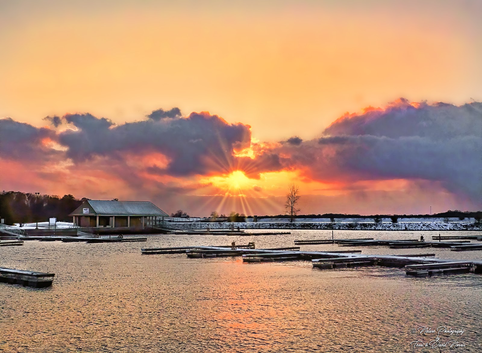 Nature Photography by David and Terri Norris Buck Creek State Park