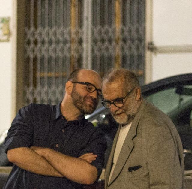 Forse Io E Te Abbiamo Un Altro Tempo Tonio Rasputin: il passero rosso